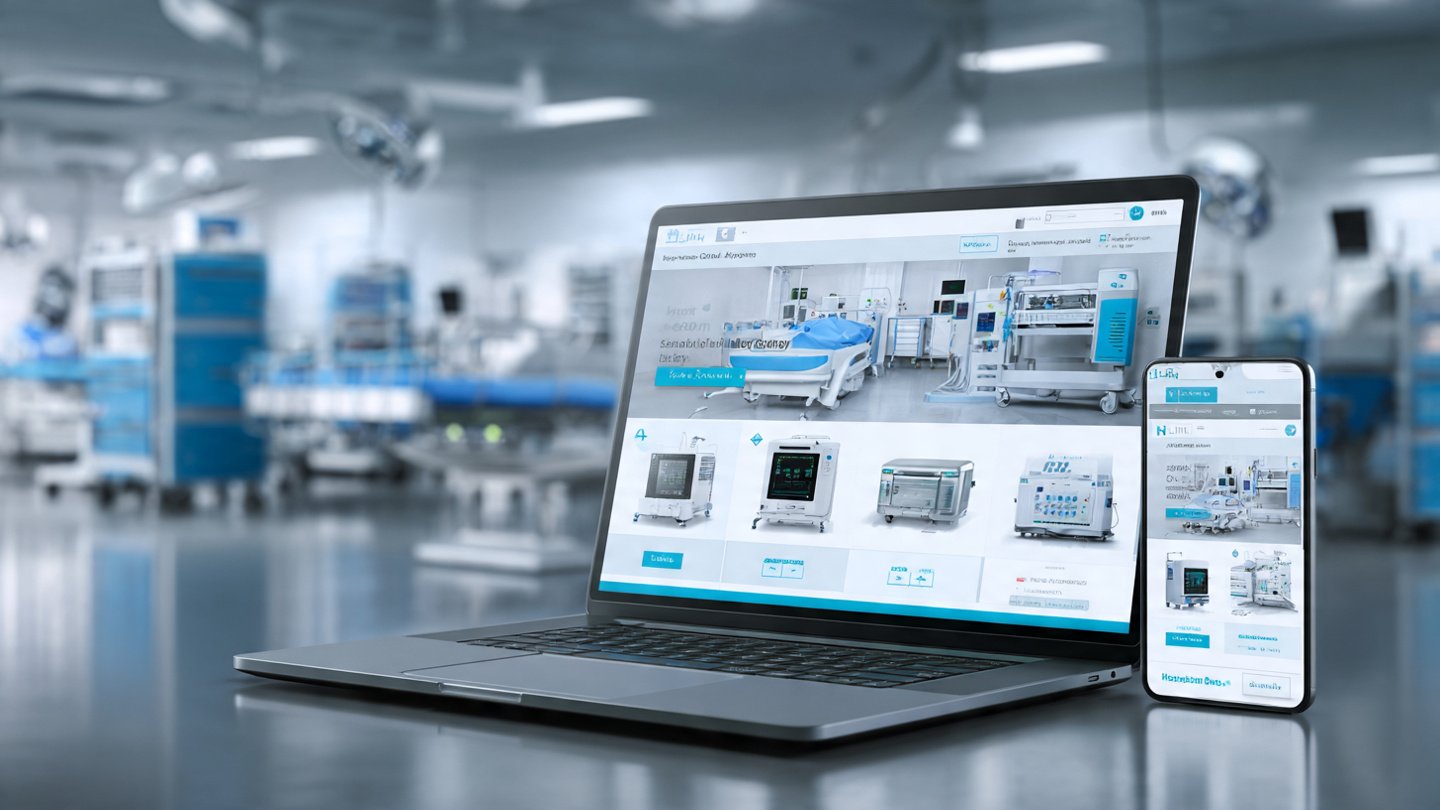 Online Medical Equipment Store in Pakistan 2026