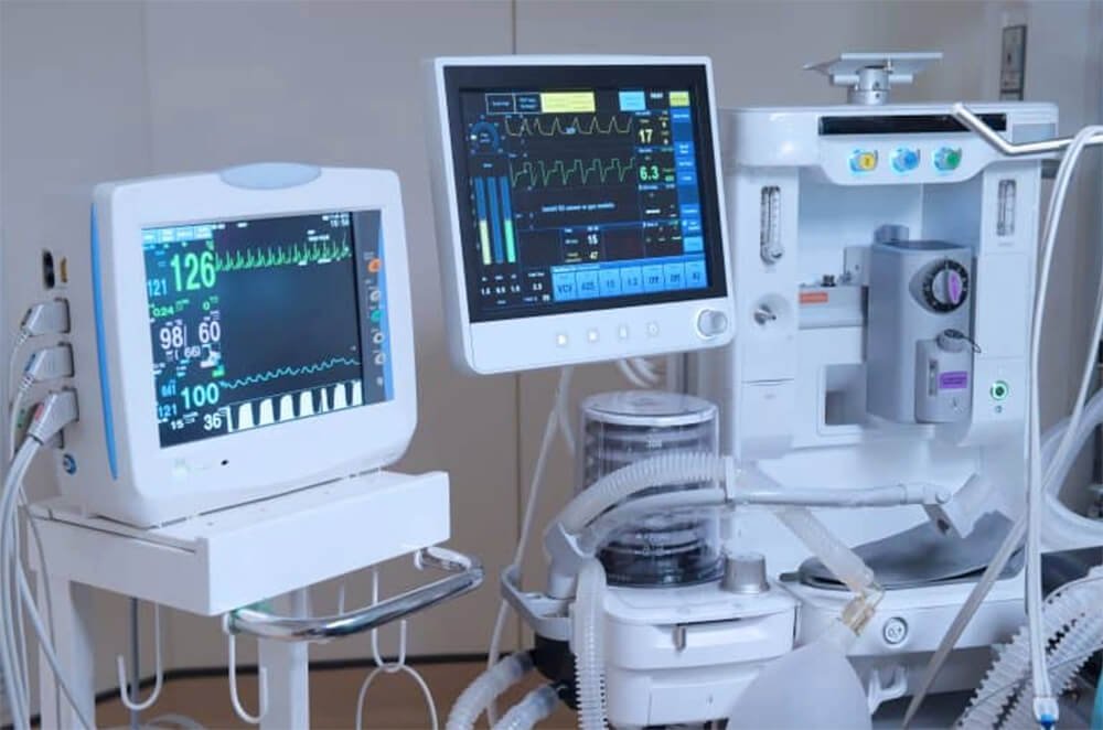 ECG Machine Price in Pakistan | Hospital Store Pakistan