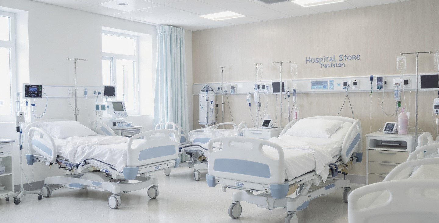 Hospital Bed Price in Lahore | Hospital Store in Pakistan