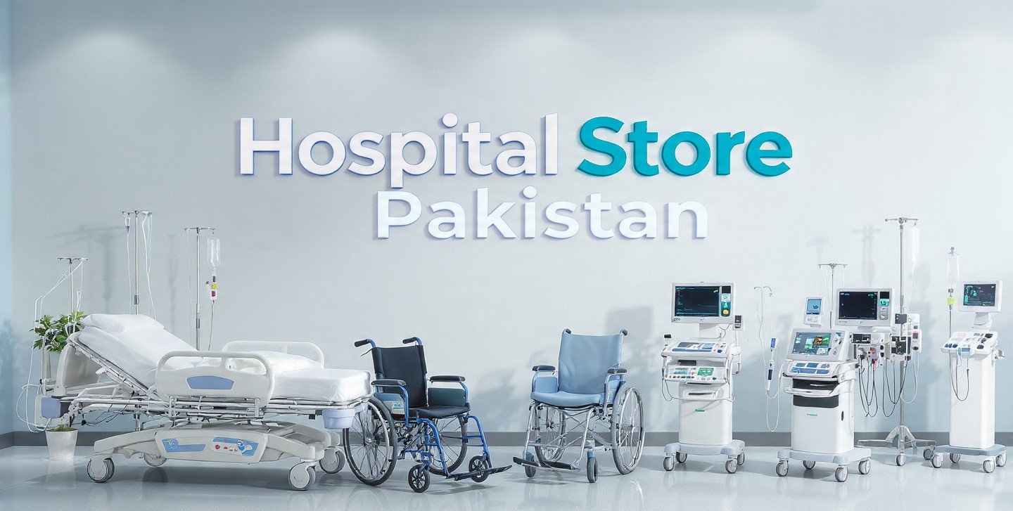 Best Hospital Equipment Store in Islamabad | Hospital Store in Pakistan