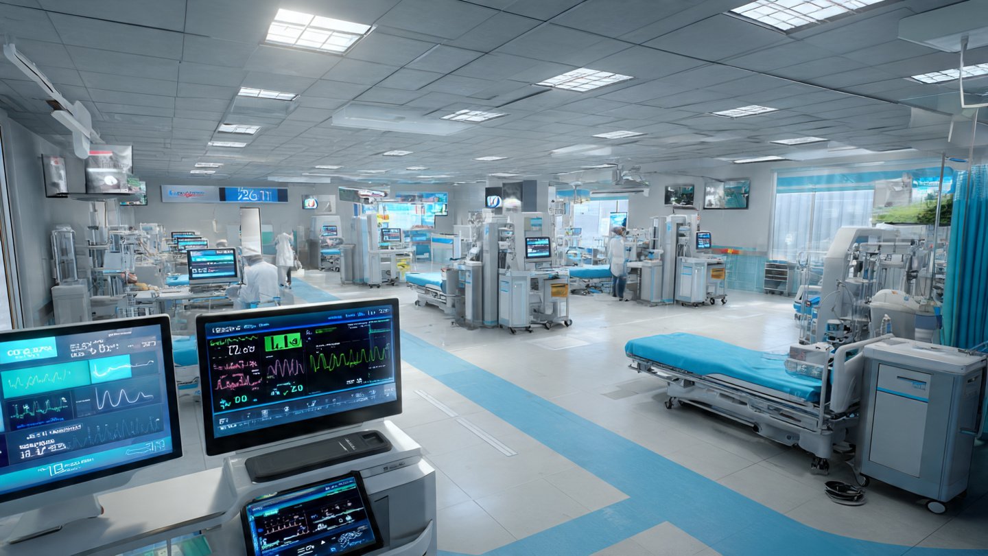 Modern Hospital Equipment | Hospital Store Pakistan