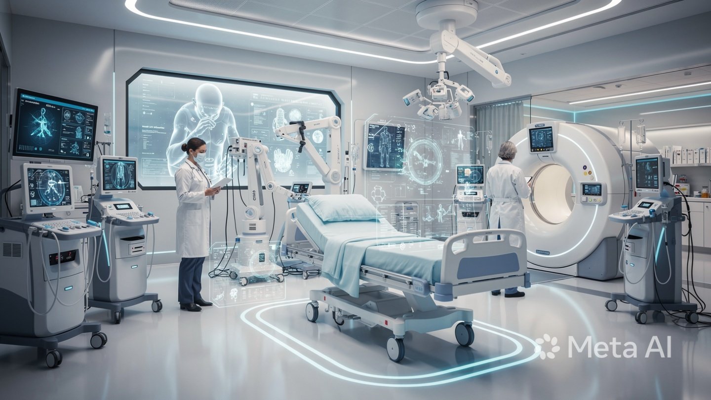 Latest Hospital Equipment Technologies in Pakistan