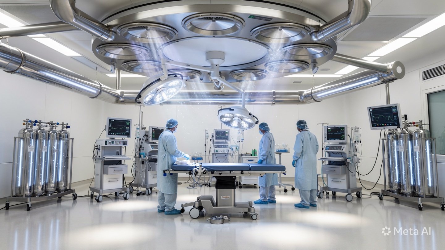 Luminor UV Systems for Hospitals in Pakistan | Hospital Store